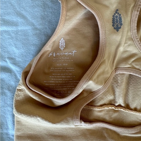 Free People Movement sports bra - Picture 3 of 3